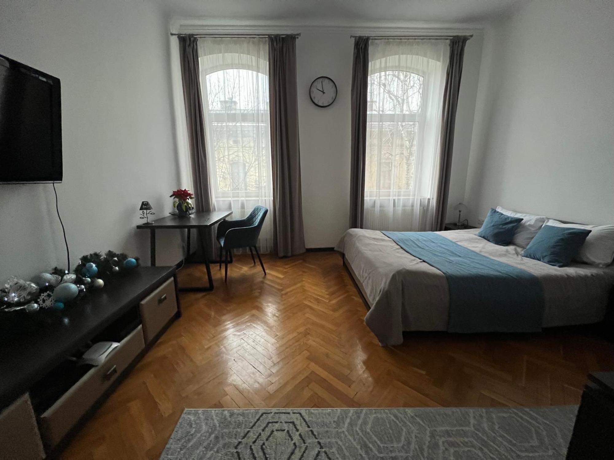 Wonderful Apartment Near The Old City ลวีฟ ภายนอก รูปภาพ